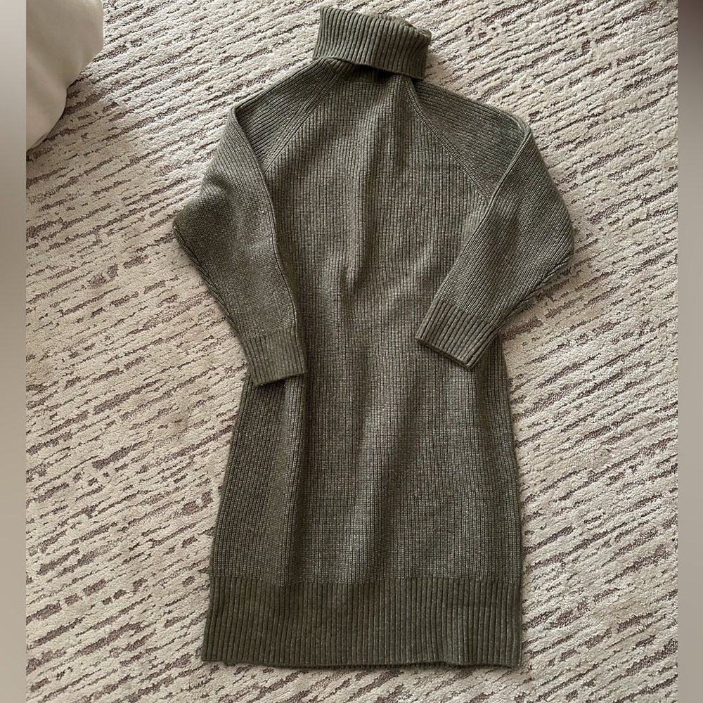 H&M sweater dress